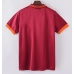 AS Roma 1992-1994 Retro Domácí Dres Krátký Rukáv